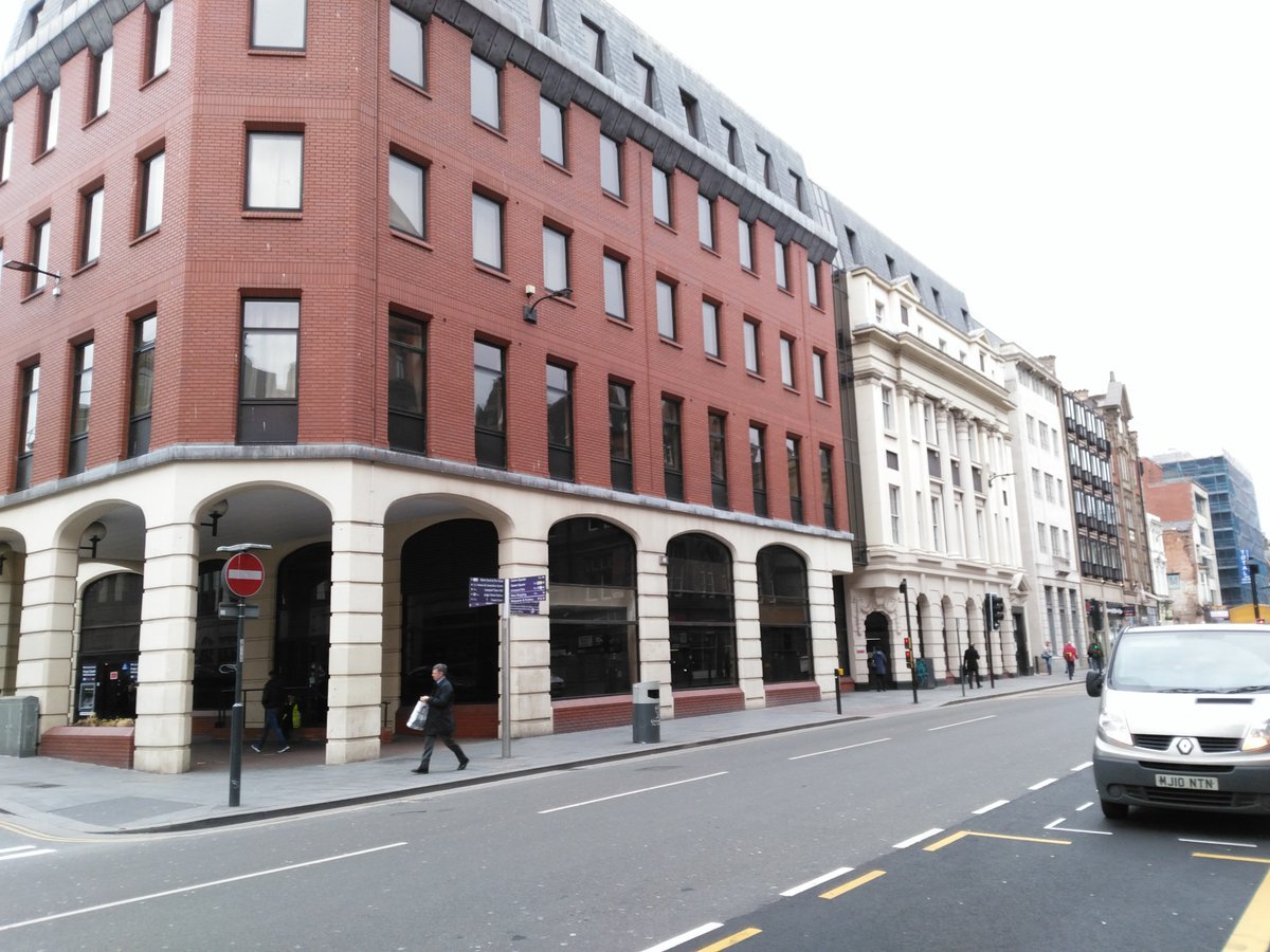 vrsimility Dale Street